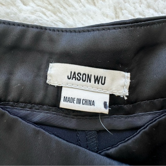 Jason Wu women atlas pants with crystals  size 6 US - Picture 6 of 11